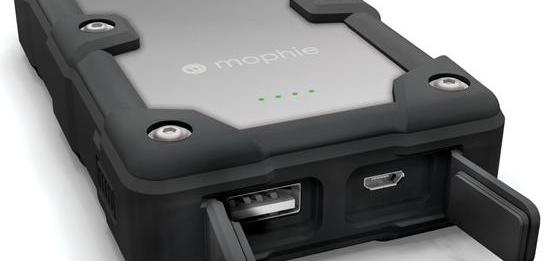 Mophie Juice Pack Powerstation for iPhone